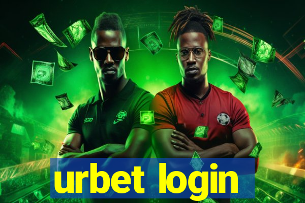 urbet login